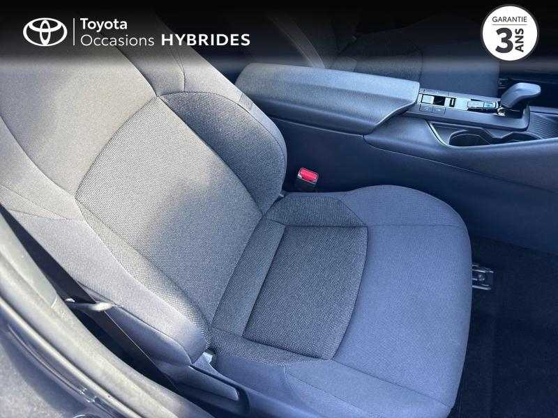 agency.seo.links.detann.title TOYOTA C-HR d’occasion à vendre à MONTFAVET chez VDA (Photo 6)