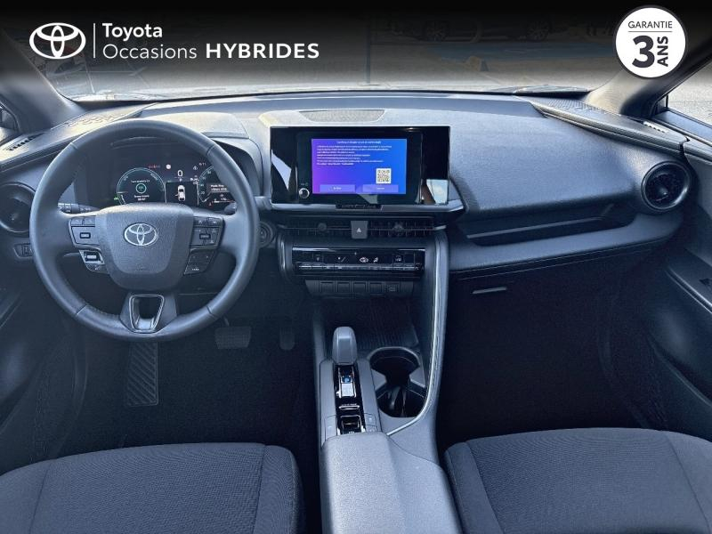 agency.seo.links.detann.title TOYOTA C-HR d’occasion à vendre à MONTFAVET chez VDA (Photo 8)