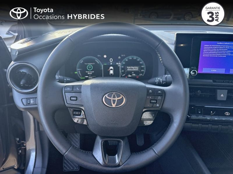 agency.seo.links.detann.title TOYOTA C-HR d’occasion à vendre à MONTFAVET chez VDA (Photo 9)