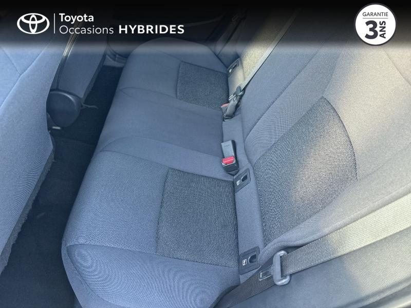 agency.seo.links.detann.title TOYOTA C-HR d’occasion à vendre à MONTFAVET chez VDA (Photo 12)