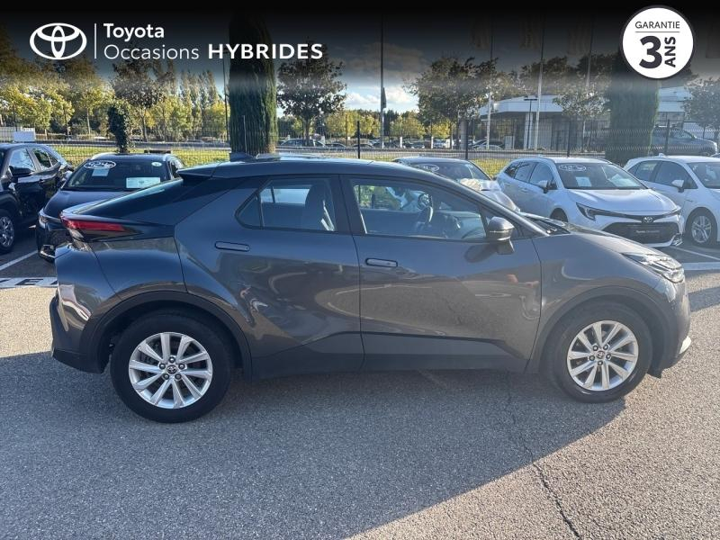 agency.seo.links.detann.title TOYOTA C-HR d’occasion à vendre à MONTFAVET chez VDA (Photo 17)
