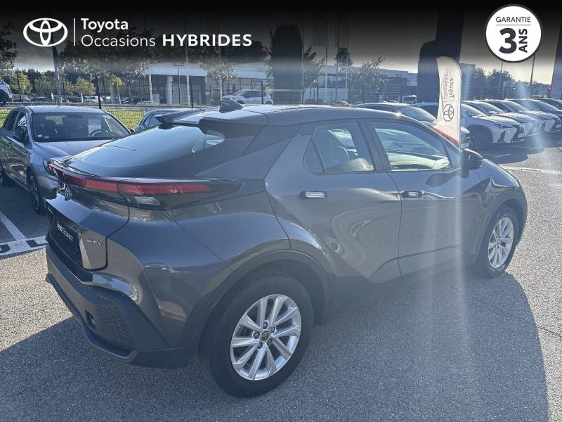 agency.seo.links.detann.title TOYOTA C-HR d’occasion à vendre à MONTFAVET chez VDA (Photo 18)