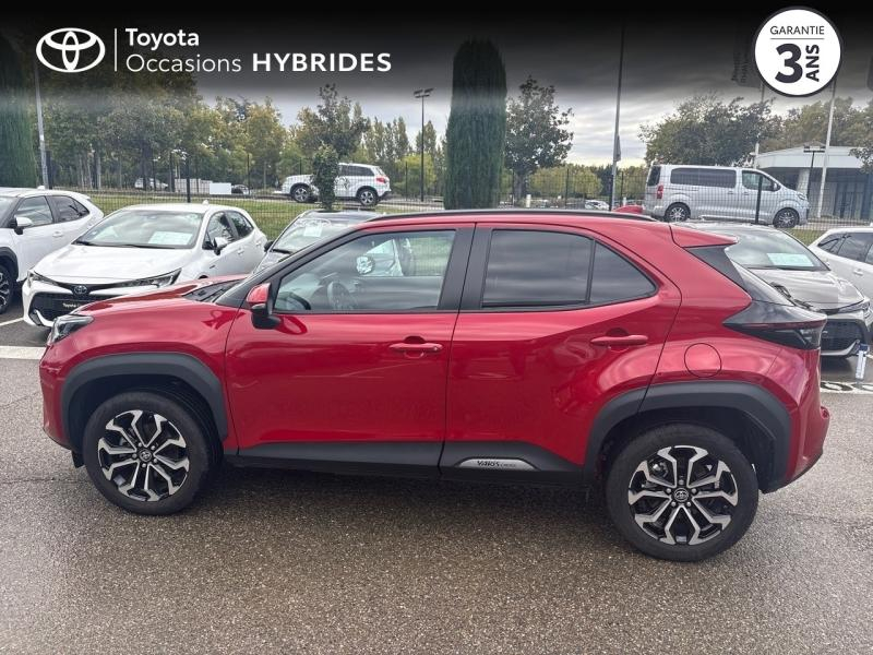 TOYOTA Yaris Cross d’occasion à vendre à MONTFAVET chez VDA (Photo 3)