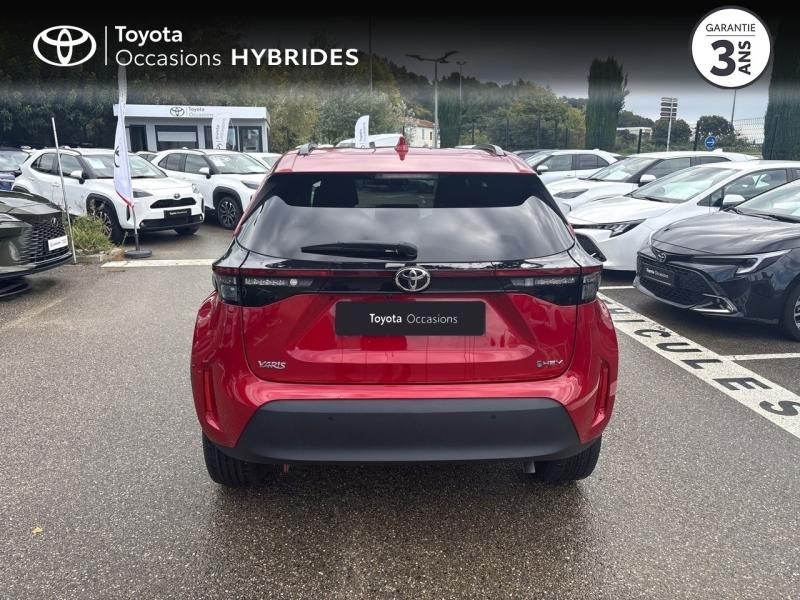 TOYOTA Yaris Cross d’occasion à vendre à MONTFAVET chez VDA (Photo 4)
