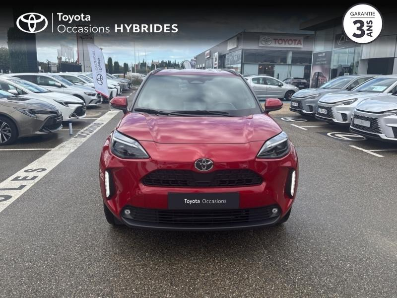 TOYOTA Yaris Cross d’occasion à vendre à MONTFAVET chez VDA (Photo 5)