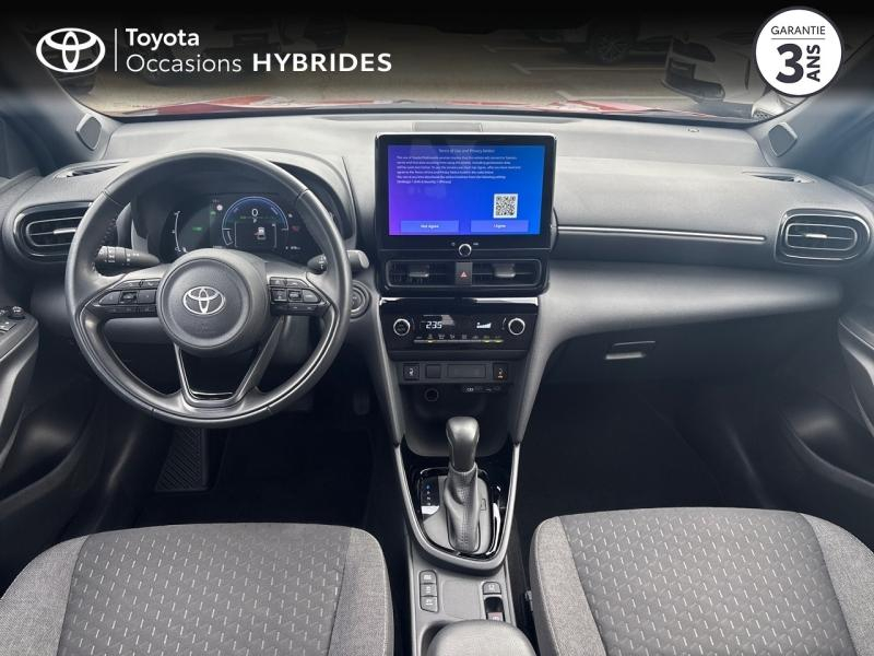 TOYOTA Yaris Cross d’occasion à vendre à MONTFAVET chez VDA (Photo 8)