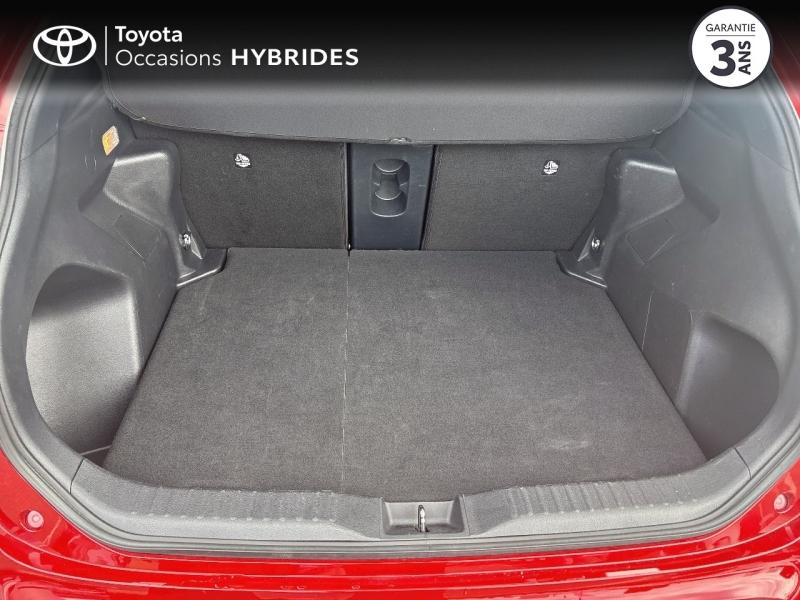 TOYOTA Yaris Cross d’occasion à vendre à MONTFAVET chez VDA (Photo 10)