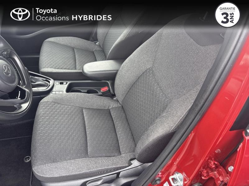 TOYOTA Yaris Cross d’occasion à vendre à MONTFAVET chez VDA (Photo 11)