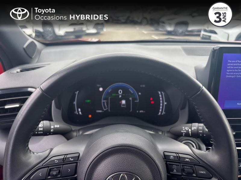 TOYOTA Yaris Cross d’occasion à vendre à MONTFAVET chez VDA (Photo 13)