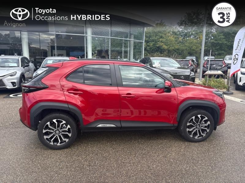 TOYOTA Yaris Cross d’occasion à vendre à MONTFAVET chez VDA (Photo 17)