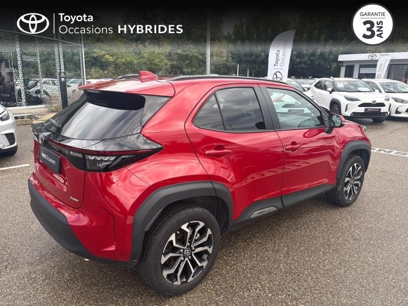 TOYOTA Yaris Cross d’occasion à vendre à MONTFAVET chez VDA (Photo 18)
