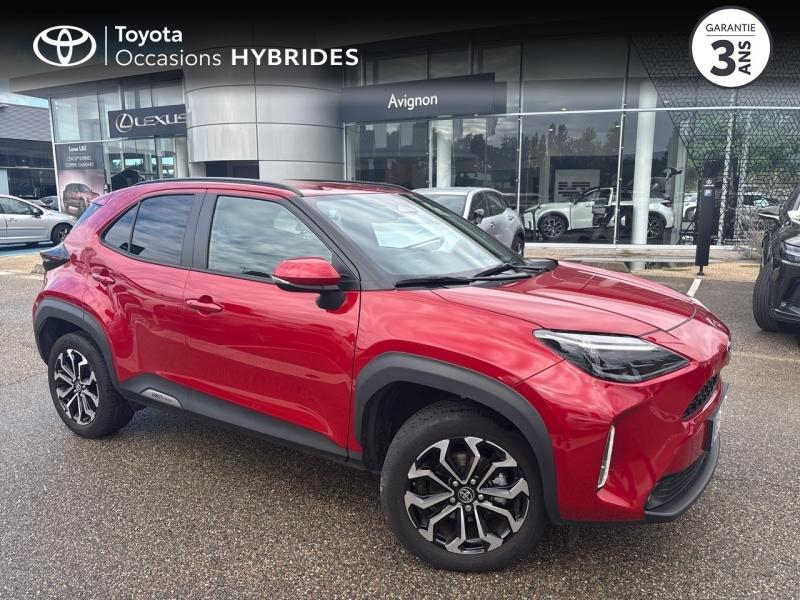 TOYOTA Yaris Cross d’occasion à vendre à MONTFAVET chez VDA (Photo 19)