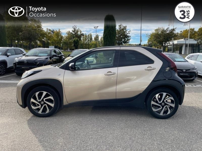TOYOTA Aygo X d’occasion à vendre à MONTFAVET chez VDA (Photo 3)