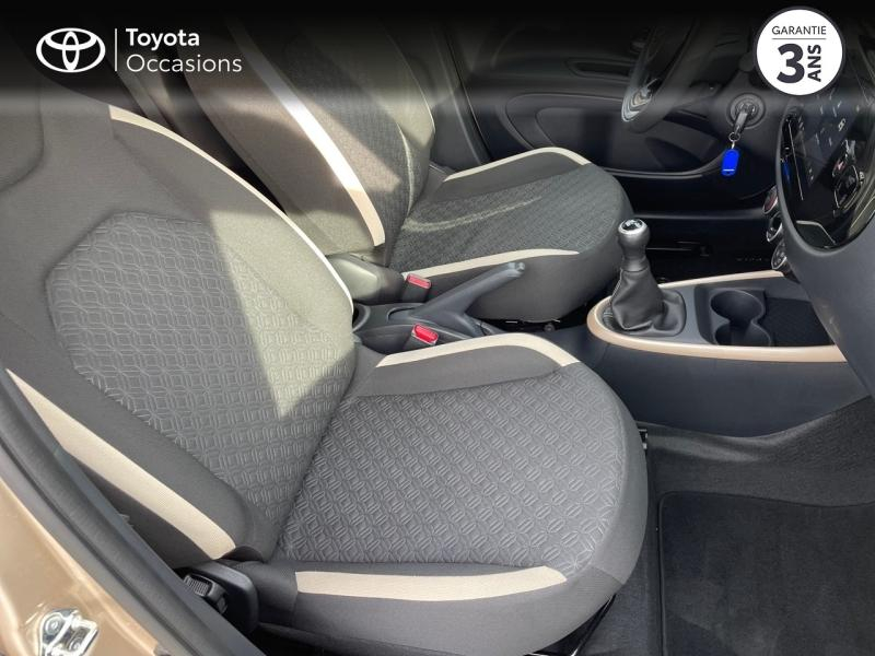 TOYOTA Aygo X d’occasion à vendre à MONTFAVET chez VDA (Photo 6)