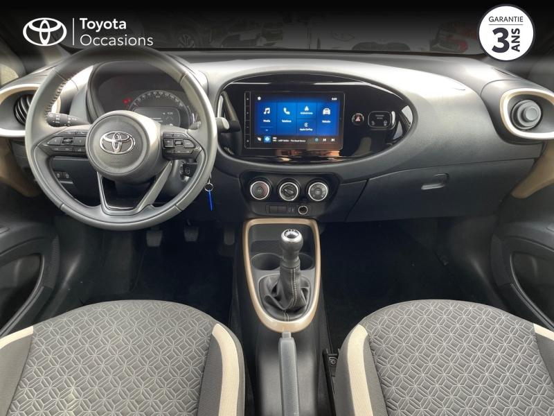 TOYOTA Aygo X d’occasion à vendre à MONTFAVET chez VDA (Photo 8)