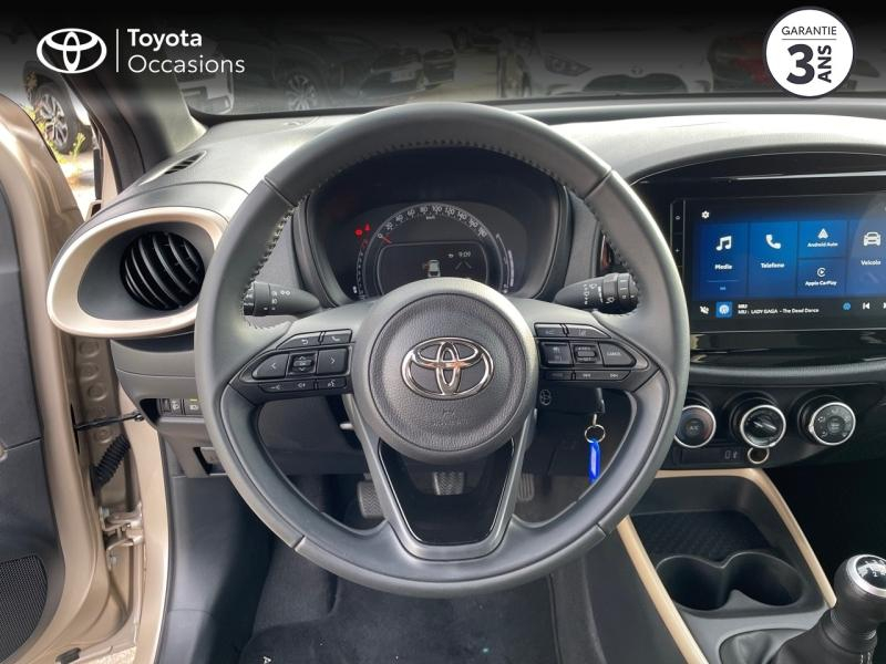 TOYOTA Aygo X d’occasion à vendre à MONTFAVET chez VDA (Photo 9)