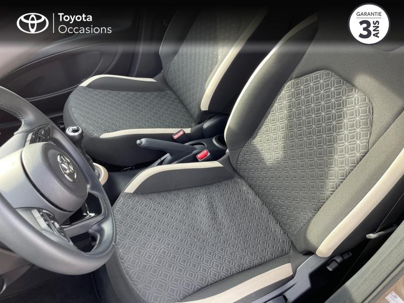 TOYOTA Aygo X d’occasion à vendre à MONTFAVET chez VDA (Photo 11)