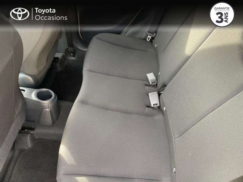 TOYOTA Aygo X d’occasion à vendre à MONTFAVET chez VDA (Photo 12)