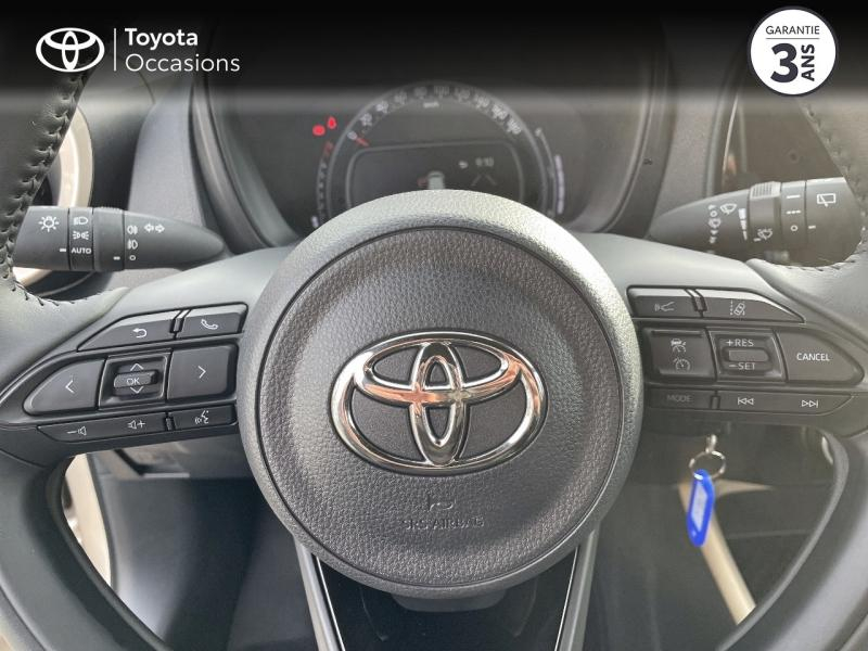 TOYOTA Aygo X d’occasion à vendre à MONTFAVET chez VDA (Photo 13)