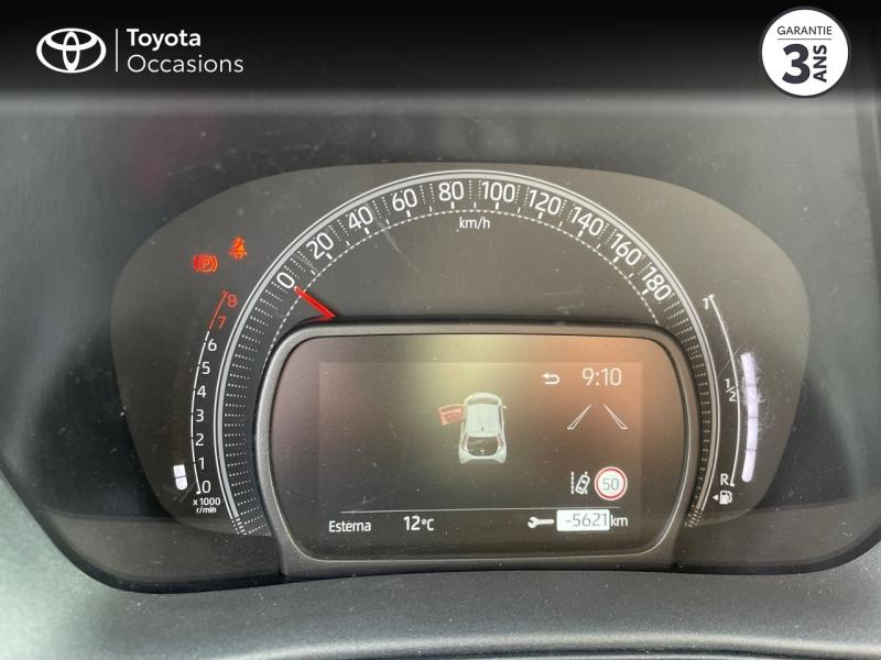 TOYOTA Aygo X d’occasion à vendre à MONTFAVET chez VDA (Photo 14)