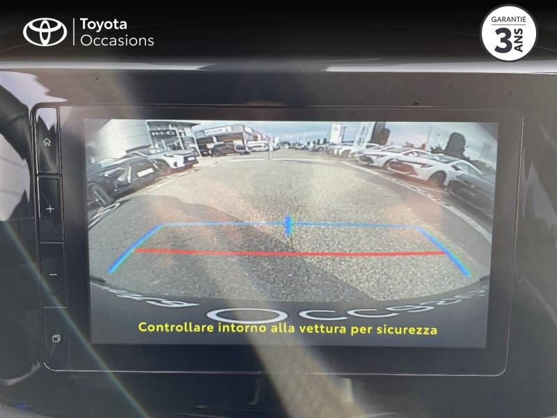 TOYOTA Aygo X d’occasion à vendre à MONTFAVET chez VDA (Photo 15)