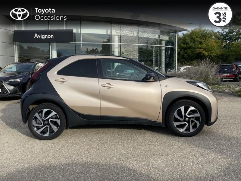 TOYOTA Aygo X d’occasion à vendre à MONTFAVET chez VDA (Photo 17)