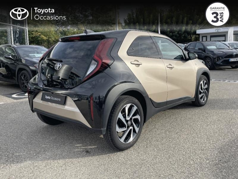 TOYOTA Aygo X d’occasion à vendre à MONTFAVET chez VDA (Photo 18)