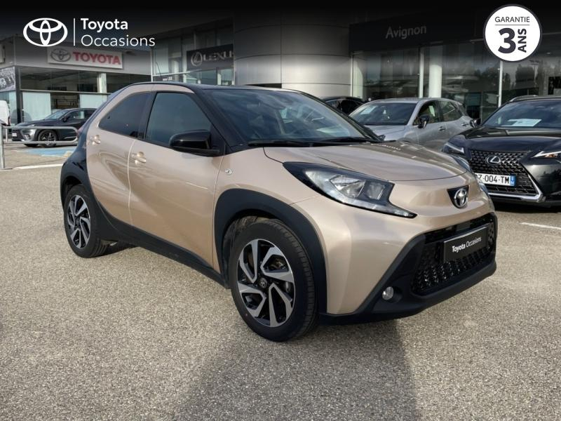 TOYOTA Aygo X d’occasion à vendre à MONTFAVET chez VDA (Photo 19)
