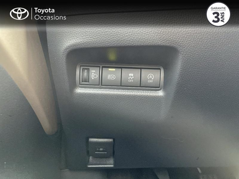 TOYOTA Aygo X d’occasion à vendre à MONTFAVET chez VDA (Photo 20)