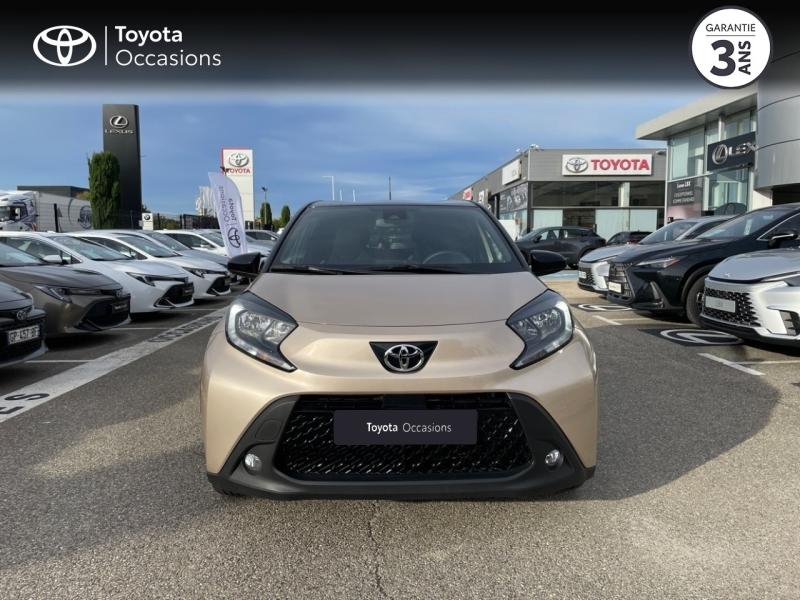 TOYOTA Aygo X d’occasion à vendre à MONTFAVET chez VDA (Photo 5)