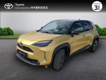 TOYOTA Yaris Cross 116h Collection MY22 42930 km à vendre