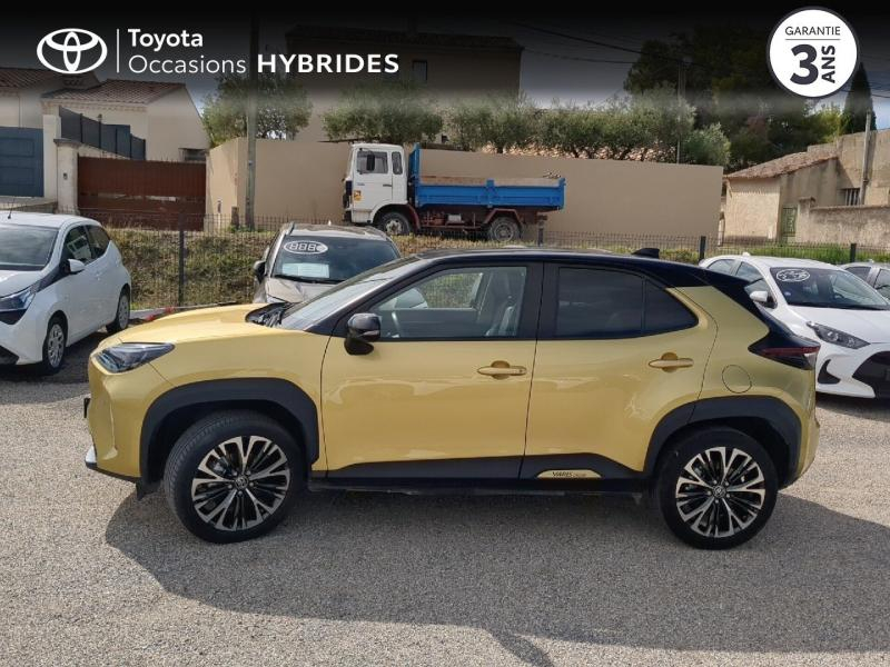 TOYOTA Yaris Cross d’occasion à vendre à MONTFAVET chez VDA (Photo 3)