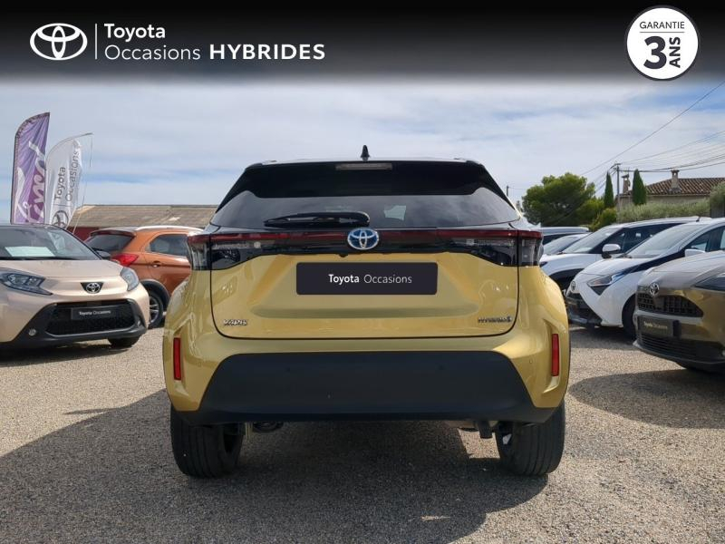 TOYOTA Yaris Cross d’occasion à vendre à MONTFAVET chez VDA (Photo 4)