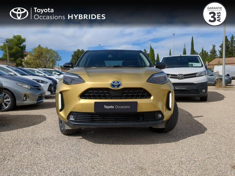 TOYOTA Yaris Cross d’occasion à vendre à MONTFAVET chez VDA (Photo 5)