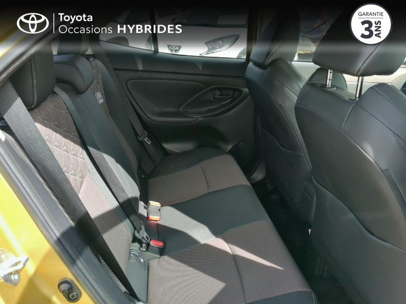 TOYOTA Yaris Cross d’occasion à vendre à MONTFAVET chez VDA (Photo 7)