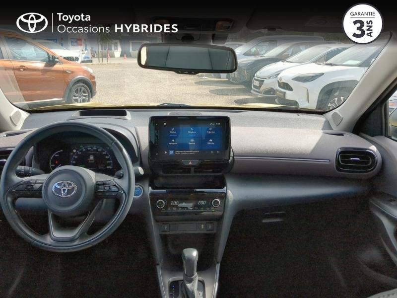 TOYOTA Yaris Cross d’occasion à vendre à MONTFAVET chez VDA (Photo 8)