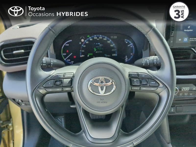 TOYOTA Yaris Cross d’occasion à vendre à MONTFAVET chez VDA (Photo 9)