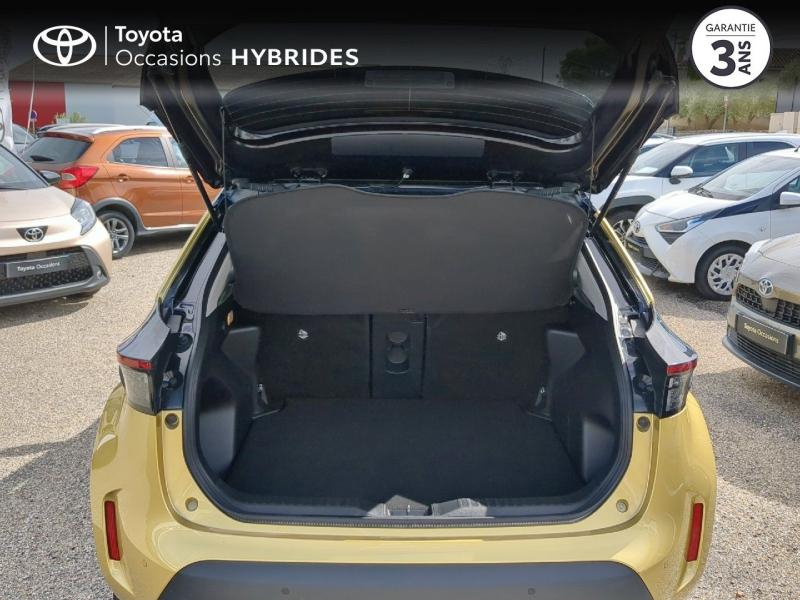 TOYOTA Yaris Cross d’occasion à vendre à MONTFAVET chez VDA (Photo 10)