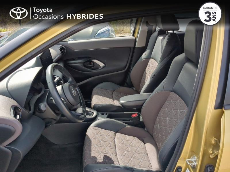 TOYOTA Yaris Cross d’occasion à vendre à MONTFAVET chez VDA (Photo 11)