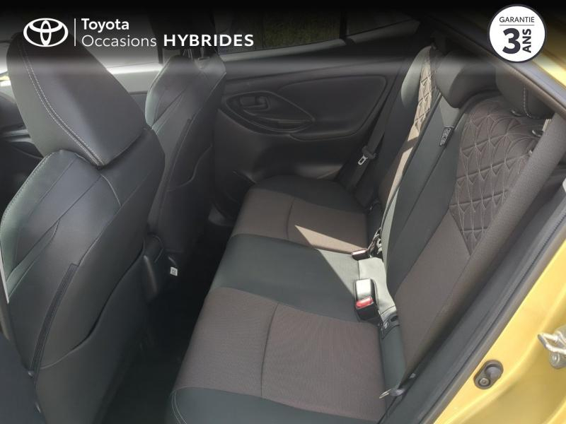 TOYOTA Yaris Cross d’occasion à vendre à MONTFAVET chez VDA (Photo 12)