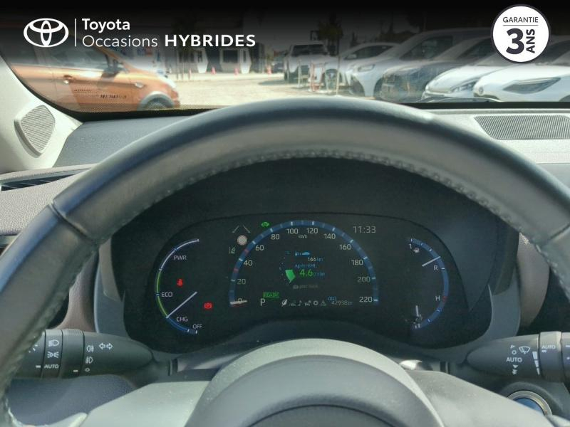 TOYOTA Yaris Cross d’occasion à vendre à MONTFAVET chez VDA (Photo 13)