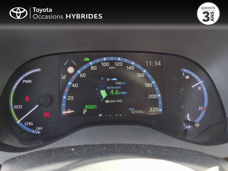 TOYOTA Yaris Cross d’occasion à vendre à MONTFAVET chez VDA (Photo 14)