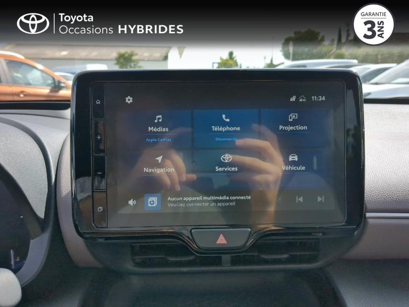 TOYOTA Yaris Cross d’occasion à vendre à MONTFAVET chez VDA (Photo 15)