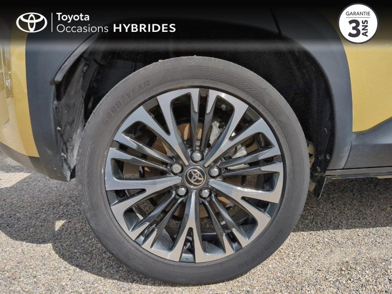 TOYOTA Yaris Cross d’occasion à vendre à MONTFAVET chez VDA (Photo 16)