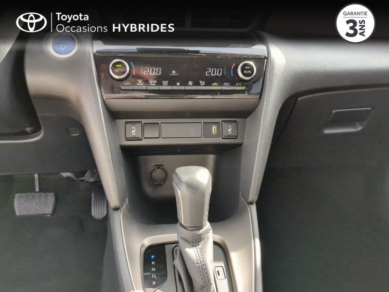TOYOTA Yaris Cross d’occasion à vendre à MONTFAVET chez VDA (Photo 17)