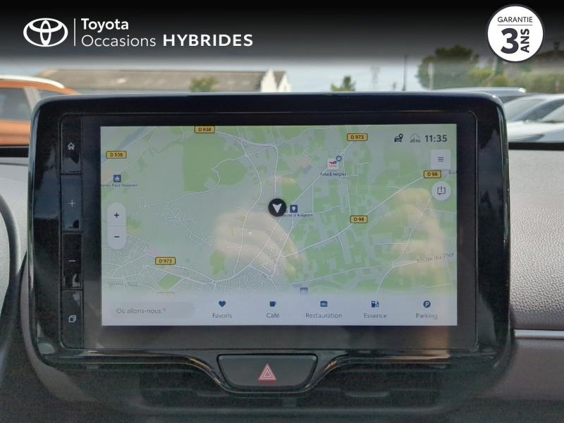 TOYOTA Yaris Cross d’occasion à vendre à MONTFAVET chez VDA (Photo 18)