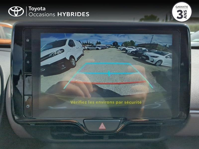 TOYOTA Yaris Cross d’occasion à vendre à MONTFAVET chez VDA (Photo 19)