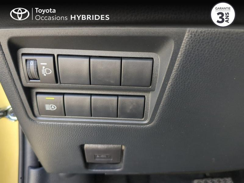 TOYOTA Yaris Cross d’occasion à vendre à MONTFAVET chez VDA (Photo 20)