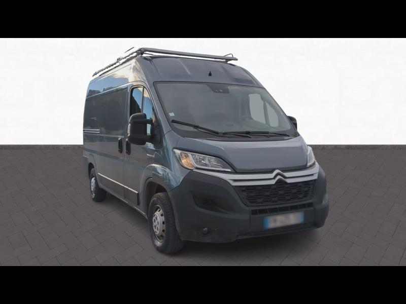 agency.seo.links.detann.title CITROEN Jumper Fg VUL d’occasion à vendre à MONTFAVET chez VDA (Photo 3)