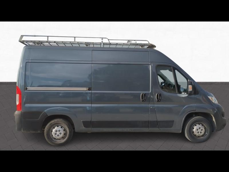 agency.seo.links.detann.title CITROEN Jumper Fg VUL d’occasion à vendre à MONTFAVET chez VDA (Photo 5)